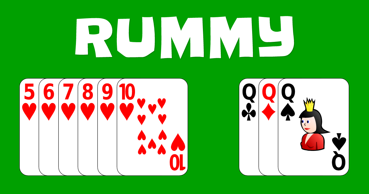 Nothing to do this weekend? Make your time count with rummy!