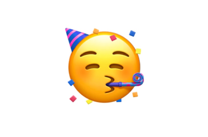 Party Time And Celebrations: Emojis To Use