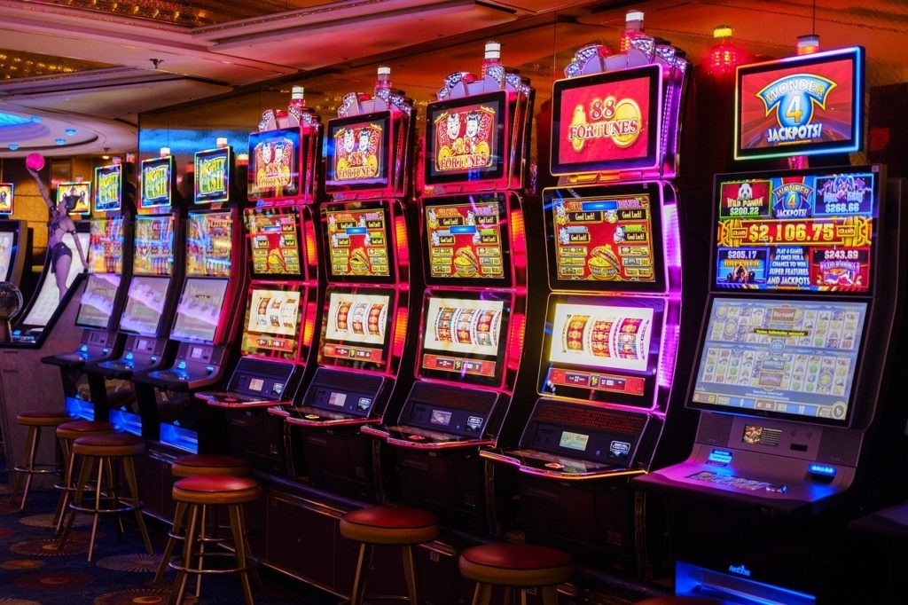 Terms used in online slots that every player should know