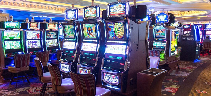Why online slot games are becoming popular