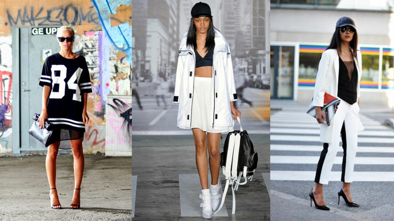 How to Style Sports Luxe without Looking Sporty? 5 Tips