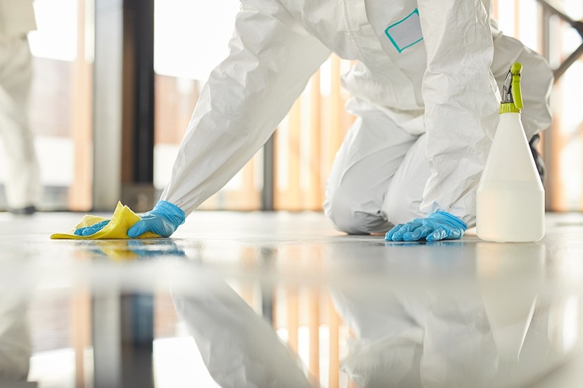 The Only Maintenance Guide You’ll Ever Need for Your Epoxy Floors