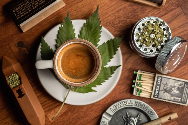 The Nation’s First Legal “Cannabis Cafe” is Open for Business