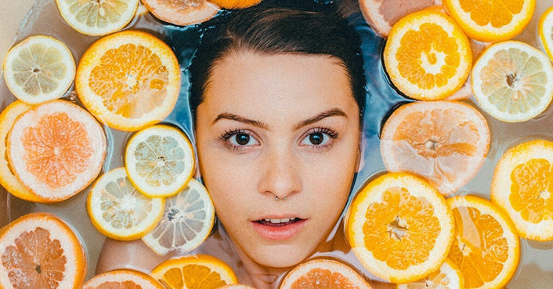Vitamin C Mask for Elevated Skin Results