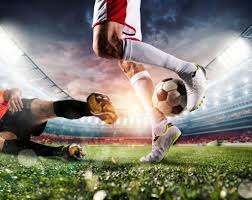 Football betting on pgslot and its raging popularity 
