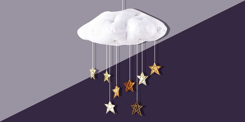 Stimulating Effects of Cot Mobiles on Babies