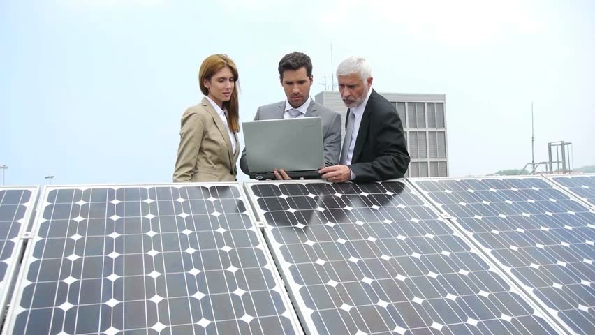 How Established Solar Panel Businesses Started