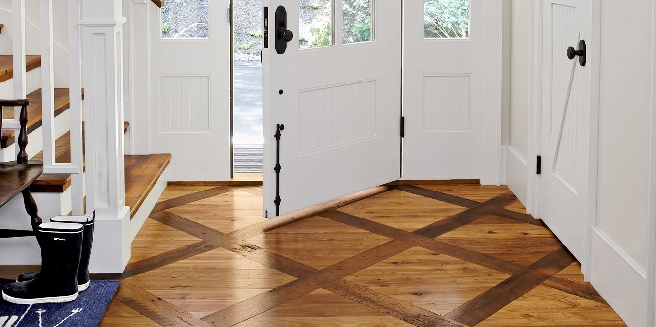 What Are The Different Types Of Hardwood Flooring?