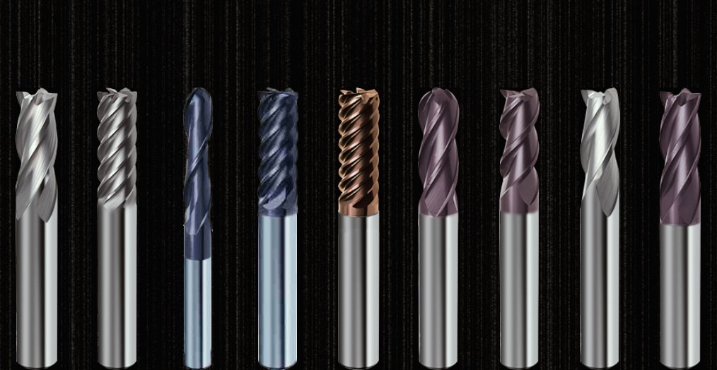 Do These 3 Things with Brand-New End Mill to Maximize Machining Experience